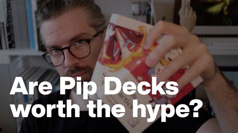 pip decks review|pip decks review reddit.